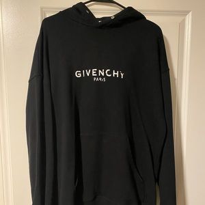 Givenchy faded box logo